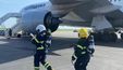 Falha em motor de aeronave faz Lufthansa desviar voo para Angola (Reprodução - AvHerald)